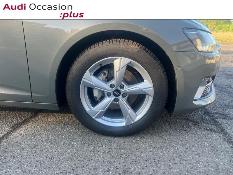 Voitures occasions Audi A6 AVANT S line Thionville