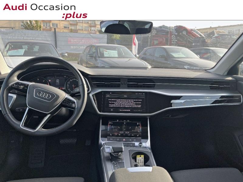 Voitures occasions Audi A6 AVANT S line Thionville