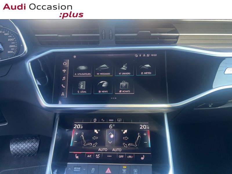 Voitures occasions Audi A6 AVANT S line Thionville