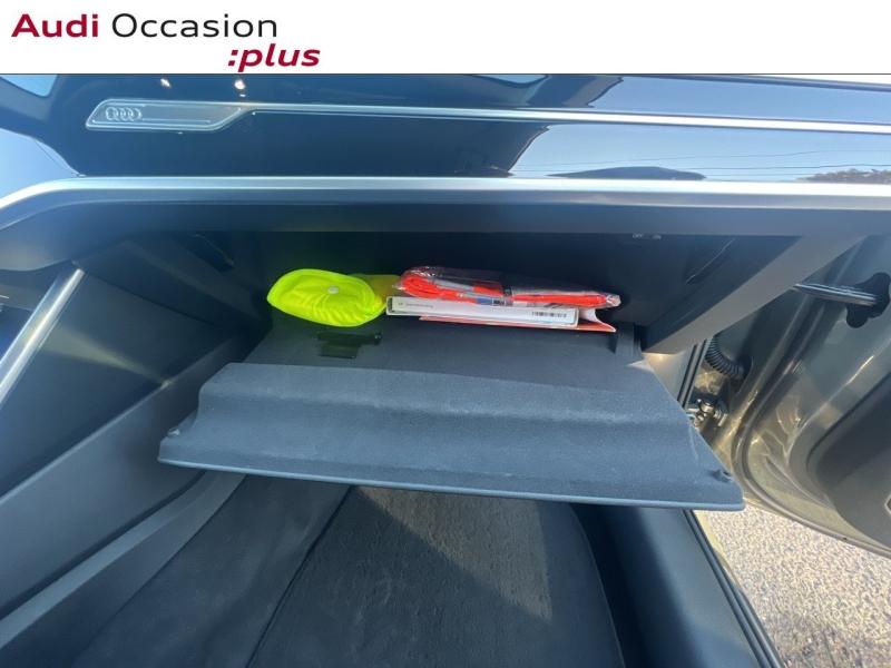 Voitures occasions Audi A6 AVANT S line Thionville