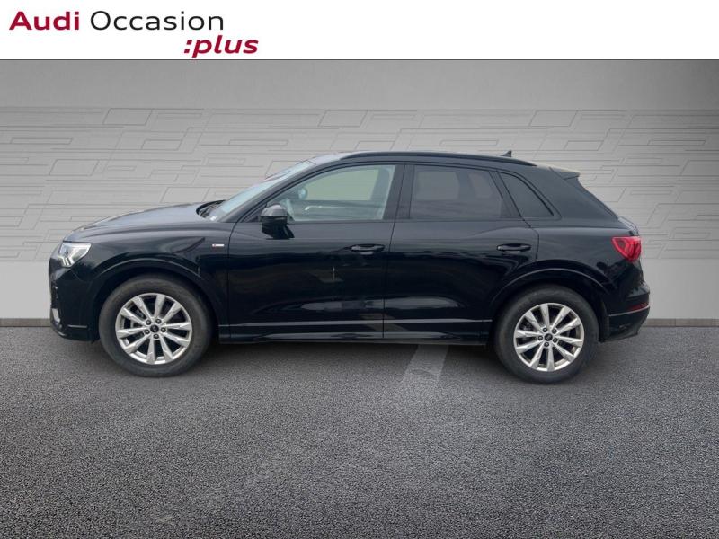 Voitures occasions Audi Q3 S line Thionville