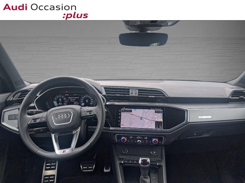 Voitures occasions Audi Q3 S line Thionville