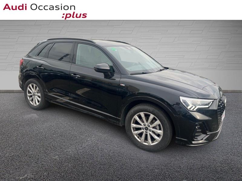 Voitures occasions Audi Q3 S line Thionville