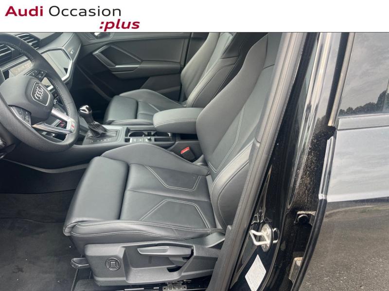 Voitures occasions Audi Q3 S line Thionville