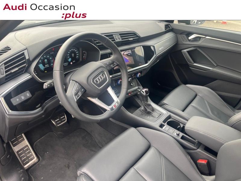 Voitures occasions Audi Q3 S line Thionville