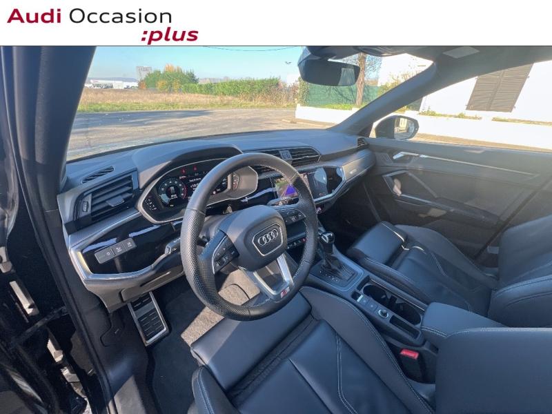 Voitures occasions Audi Q3 S line Thionville