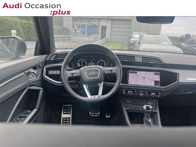 Voitures occasions Audi Q3 S line Thionville