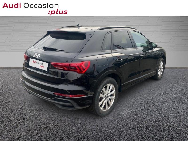 Voitures occasions Audi Q3 S line Thionville