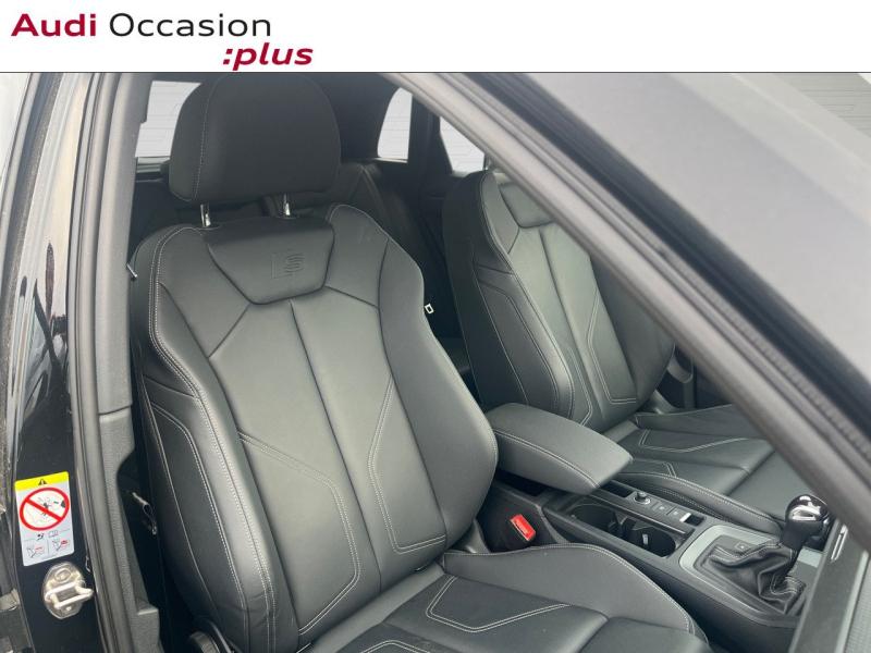 Voitures occasions Audi Q3 S line Thionville