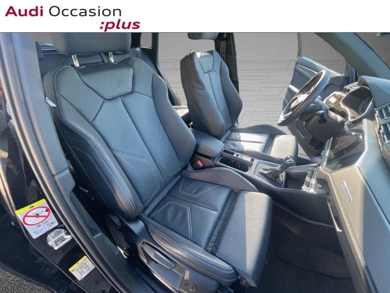 Voitures occasions Audi Q3 S line Thionville