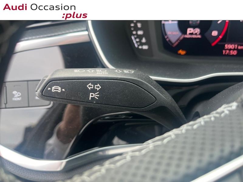 Voitures occasions Audi Q3 S line Thionville