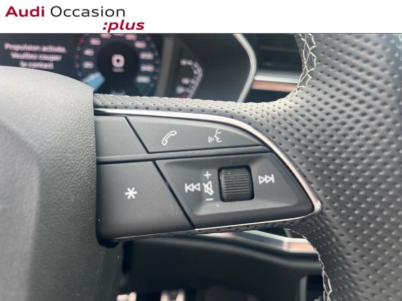 Voitures occasions Audi Q3 S line Thionville