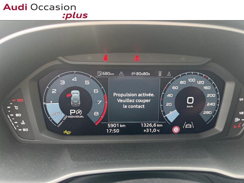 Voitures occasions Audi Q3 S line Thionville