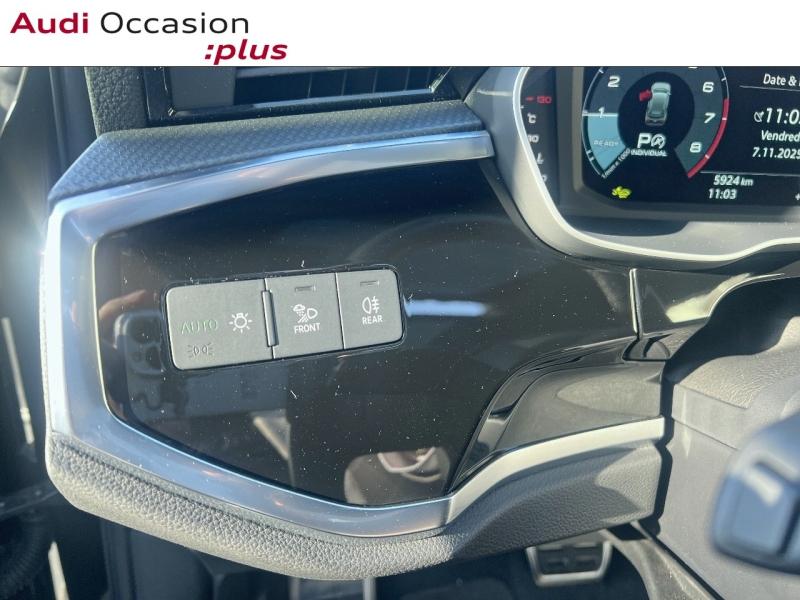 Voitures occasions Audi Q3 S line Thionville