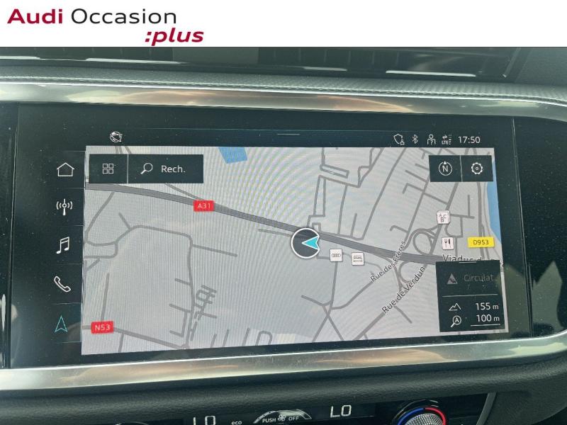 Voitures occasions Audi Q3 S line Thionville