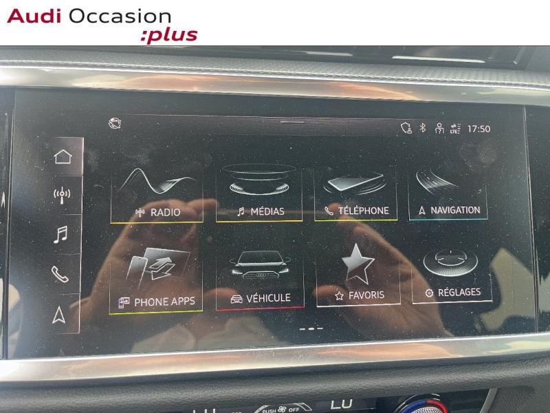 Voitures occasions Audi Q3 S line Thionville