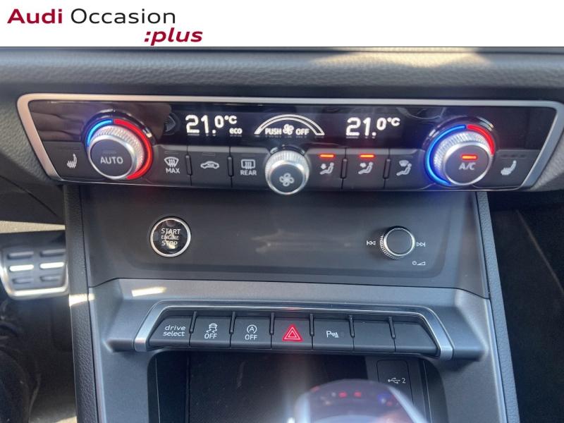 Voitures occasions Audi Q3 S line Thionville