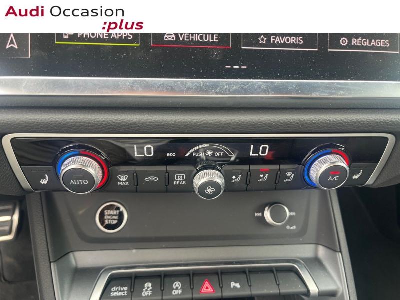 Voitures occasions Audi Q3 S line Thionville