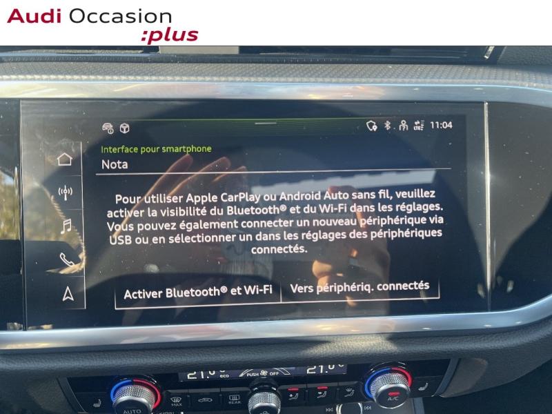 Voitures occasions Audi Q3 S line Thionville