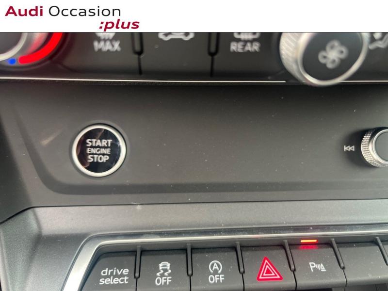 Voitures occasions Audi Q3 S line Thionville