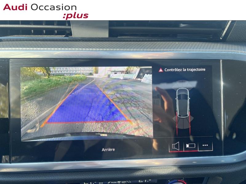 Voitures occasions Audi Q3 S line Thionville