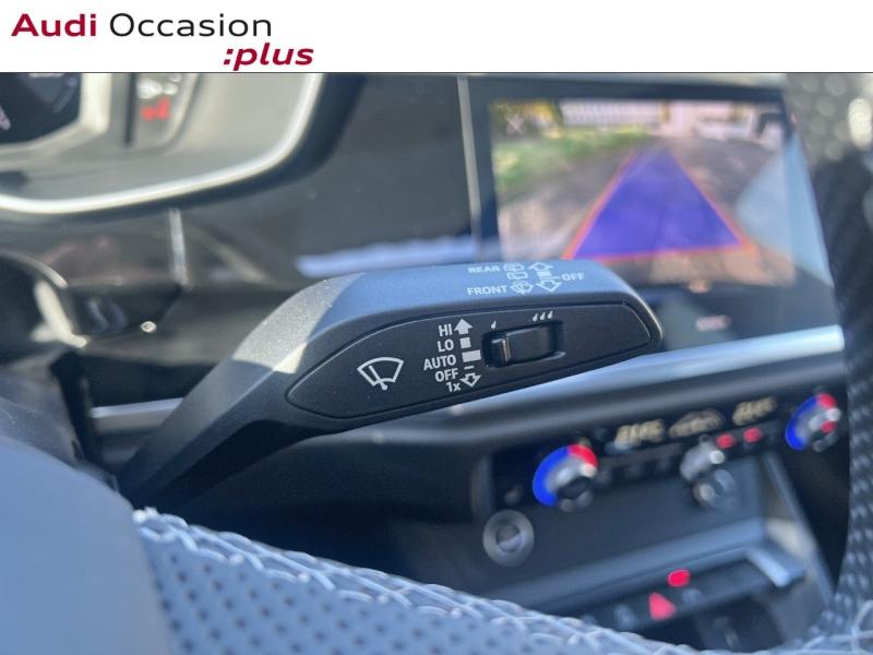 Voitures occasions Audi Q3 S line Thionville