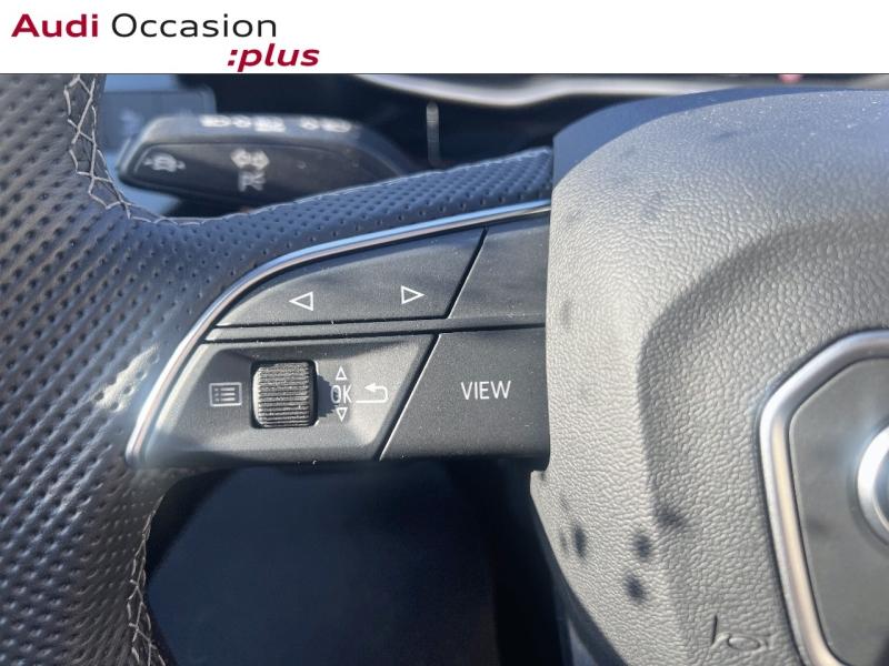 Voitures occasions Audi Q3 S line Thionville