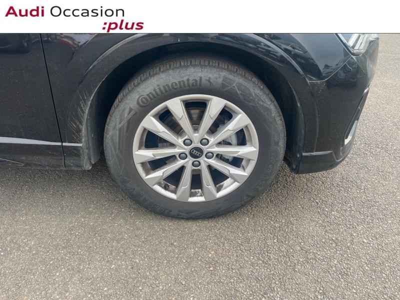 Voitures occasions Audi Q3 S line Thionville