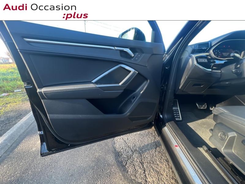 Voitures occasions Audi Q3 S line Thionville