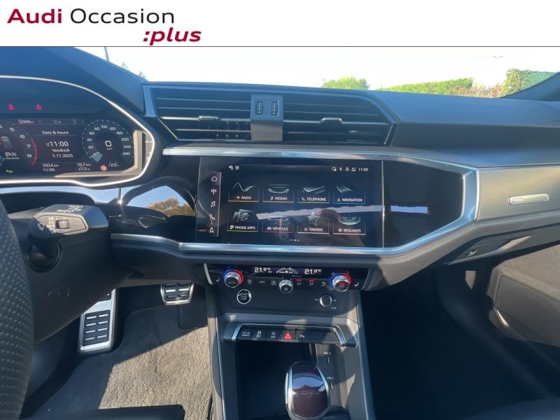 Voitures occasions Audi Q3 S line Thionville