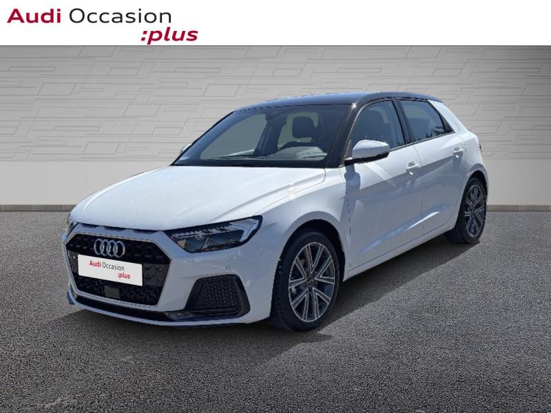 Voitures occasions Audi A1 Sportback Design Thionville