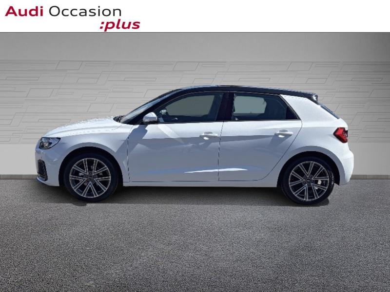 Voitures occasions Audi A1 Sportback Design Thionville