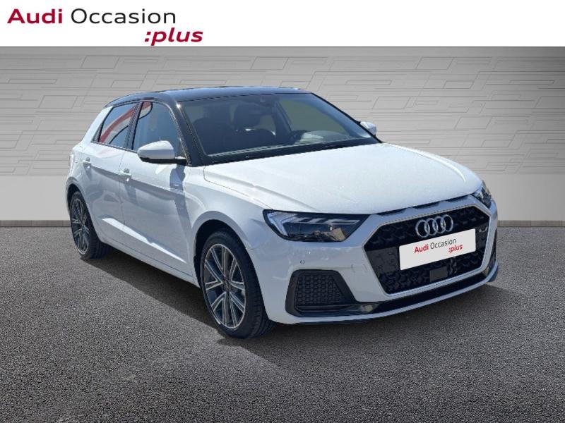 Voitures occasions Audi A1 Sportback Design Thionville