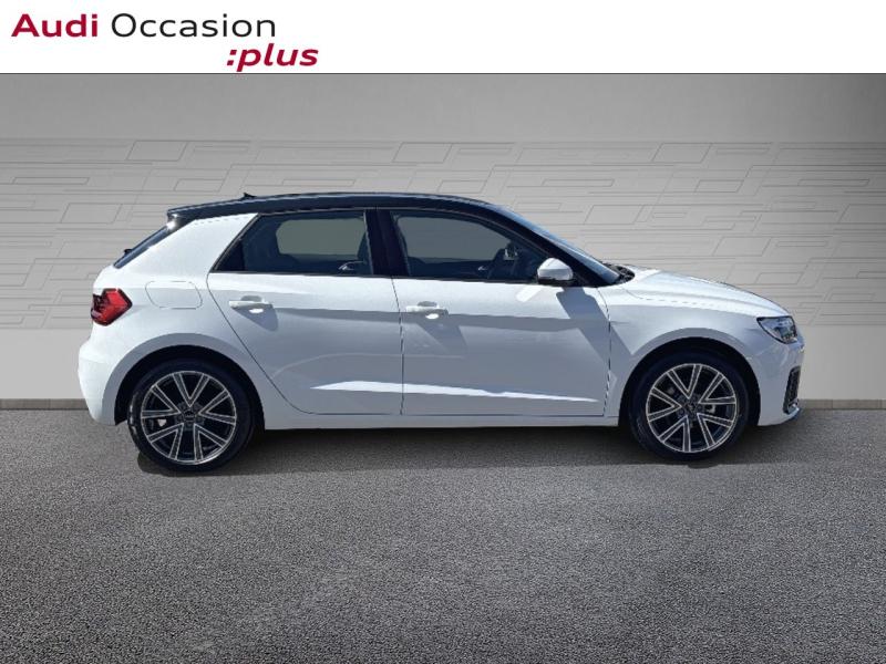 Voitures occasions Audi A1 Sportback Design Thionville