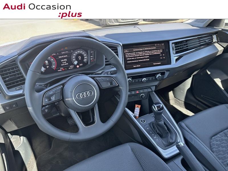 Voitures occasions Audi A1 Sportback Design Thionville