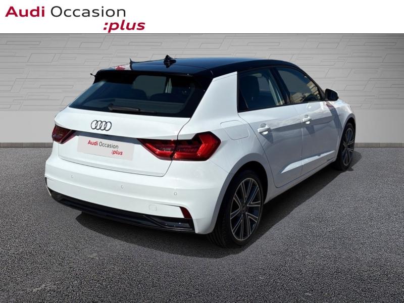 Voitures occasions Audi A1 Sportback Design Thionville