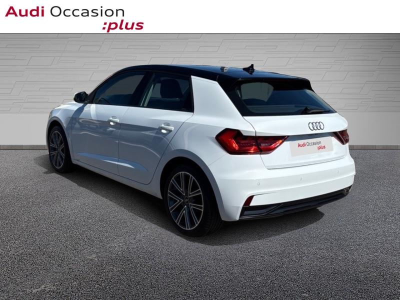 Voitures occasions Audi A1 Sportback Design Thionville