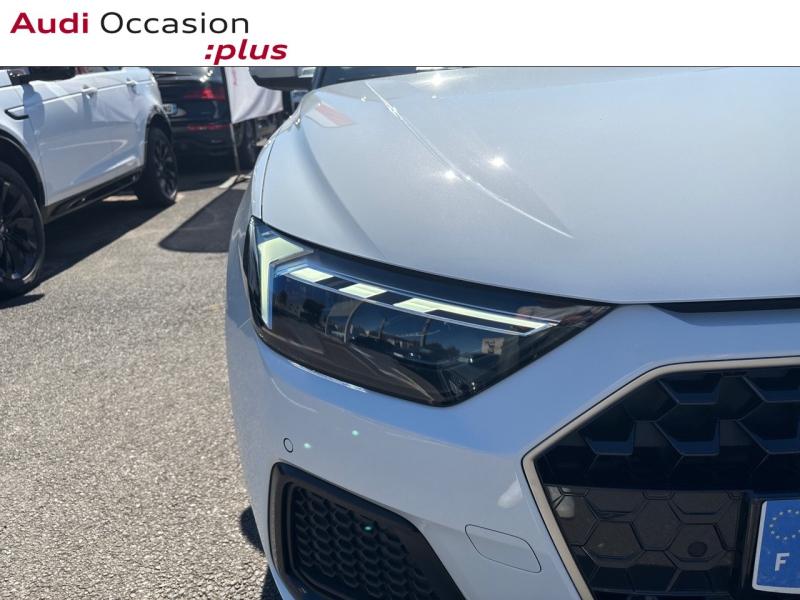 Voitures occasions Audi A1 Sportback Design Thionville
