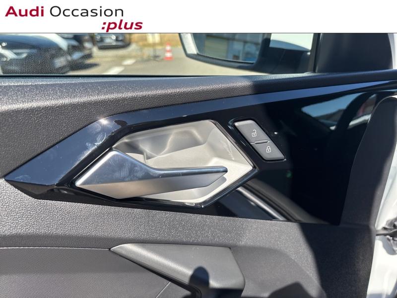 Voitures occasions Audi A1 Sportback Design Thionville