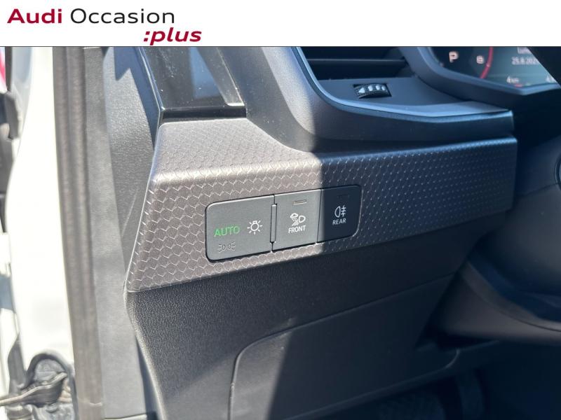 Voitures occasions Audi A1 Sportback Design Thionville