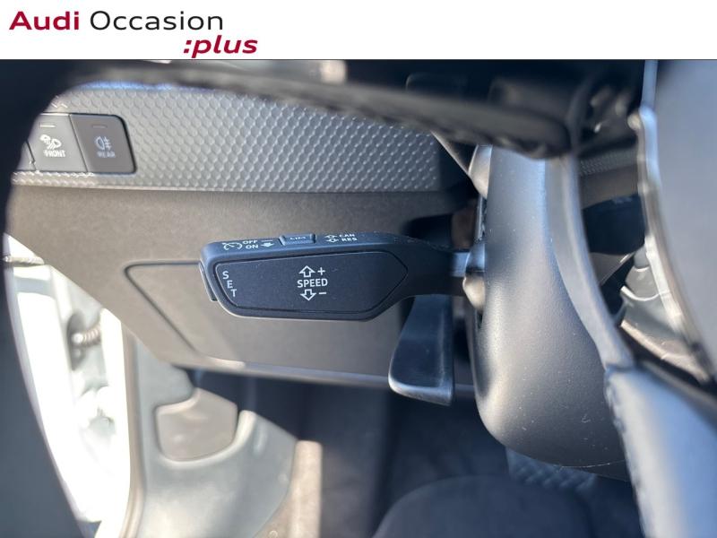 Voitures occasions Audi A1 Sportback Design Thionville