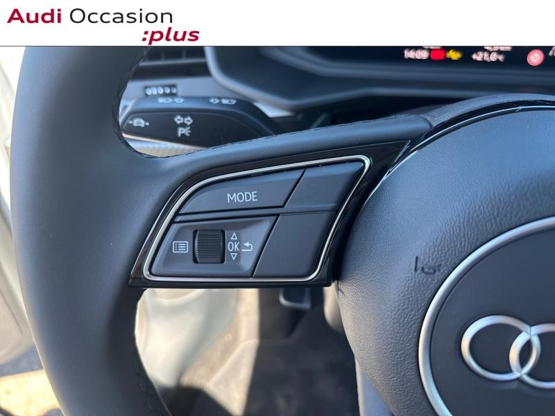 Voitures occasions Audi A1 Sportback Design Thionville