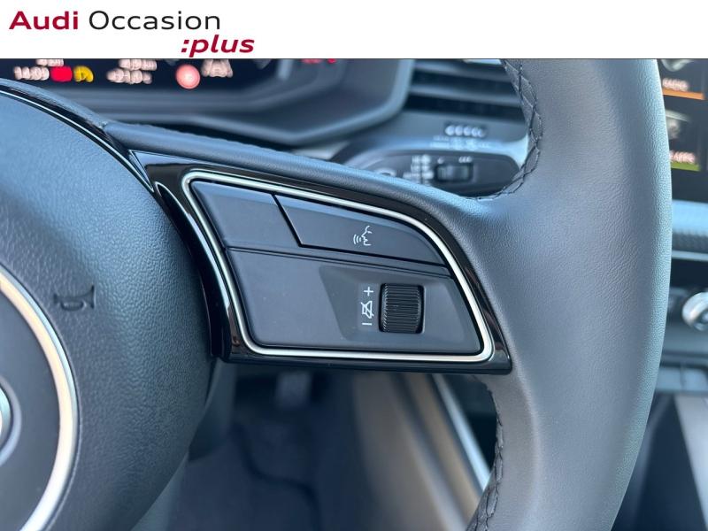 Voitures occasions Audi A1 Sportback Design Thionville