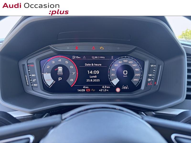 Voitures occasions Audi A1 Sportback Design Thionville