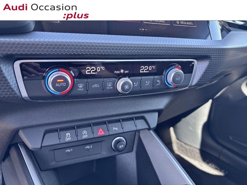 Voitures occasions Audi A1 Sportback Design Thionville