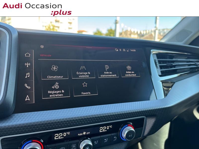 Voitures occasions Audi A1 Sportback Design Thionville