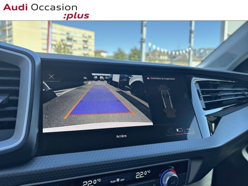 Voitures occasions Audi A1 Sportback Design Thionville