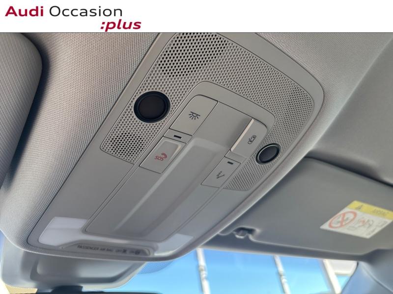 Voitures occasions Audi A1 Sportback Design Thionville