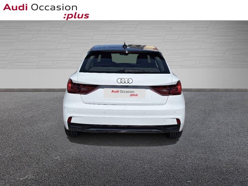 Voitures occasions Audi A1 Sportback Design Thionville