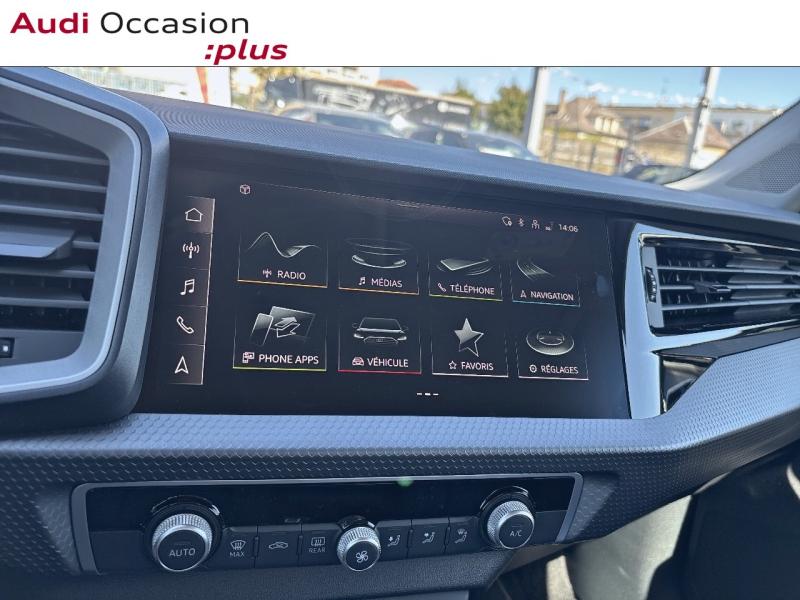 Voitures occasions Audi A1 Sportback Design Thionville